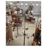 Kunnan KBS-60MH Rod and Penn 320 GTI Reel
