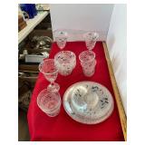 Plastic Nautical Dishes Lot