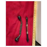 CS Jennings and Miller Falls Antique Spoke Shavers