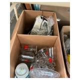 Kitchen Wares Box Lot