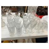 Fostoria Americana Glasses Sets
