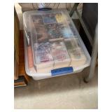 Tote of Books