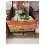 Wall Decor Box lot