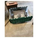 Chafing Serving Trays Lot