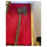 Antique Broad Axe
