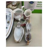 Antique Creamer Lot