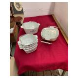 Vintage Corning Ware Baking Dishes