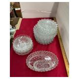 Fostoria Americana Lot