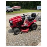 Craftsman Project Riding Lawnmower