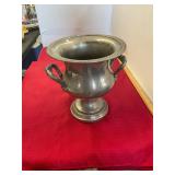 Silver Plate Champagne Ice Bucket