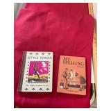 Little Indian, My Spelling Grade 6 Vintage Books