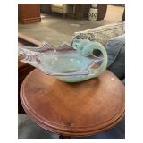 Art Glass Cornucopia