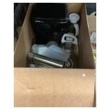 Coffee Maker Box Lot