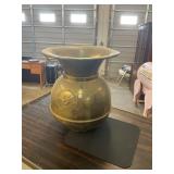 Brass Cigar Spittoon