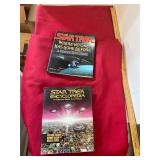 Lot of Two Startrek Books