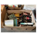 Assorted Books Lot