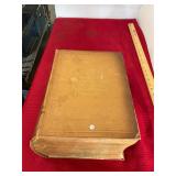 1942 Websters New International Dictionary 2nd Ed