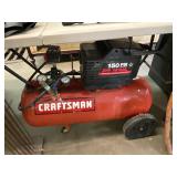 3HP 15Gallon Craftsman Air Compressor