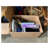 Toys, Puzzle Housewares Lot
