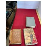 3 Piece Vintage Books Lot