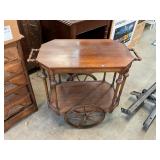 Antique Tea Cart