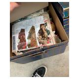Vintage Christmas Ornaments Lot