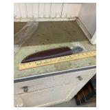 Damascus Steel Hunting Knife