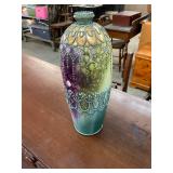 Antique Violet Vase