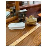 Trinket Boxes and Piano Music Box