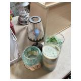 Nautical Candle Holders Lot