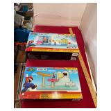 2 Nintendo Super Mario Toys