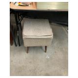 MCM Sewing Stool