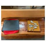 Silverplate Flatware Set
