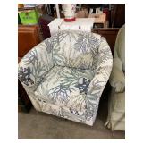 Nautical Club Chair