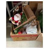 Christmas Decorations Lot