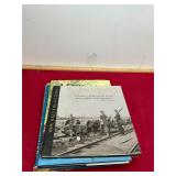 3 Civil War Books