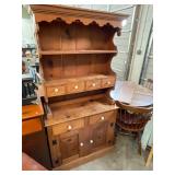 2 Piece Cupboard