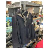 Vintage Navy Uniforms