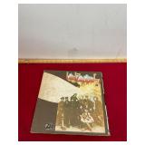 Led Zepplin II and III Vintage Records