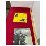 2 Antique EP Jazz Records