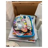 Paint Supplies Lot