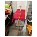 Carved Walking Stick