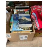 Assorted Books Lot