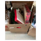 Christmas Decorations Lot