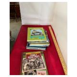 Reminisce American Life Books