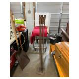 Iron Musical Yard Art