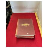 Antique Books Lot