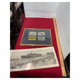 Airplane Wall Art and SS Morro Picture