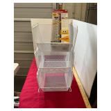 Storage Bins and New Surgemaster