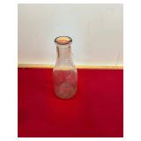 Metzger Baby Face Milk Bottle